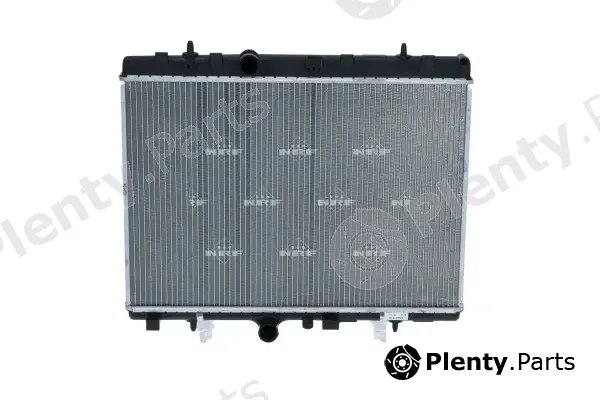 Wilmink Group WG1723213 — Radiator, engine cooling