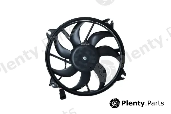 Wilmink Group WG1720319 — Fan, engine cooling