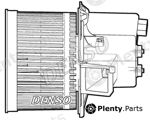 Wilmink Group WG1460975 — Interior Blower