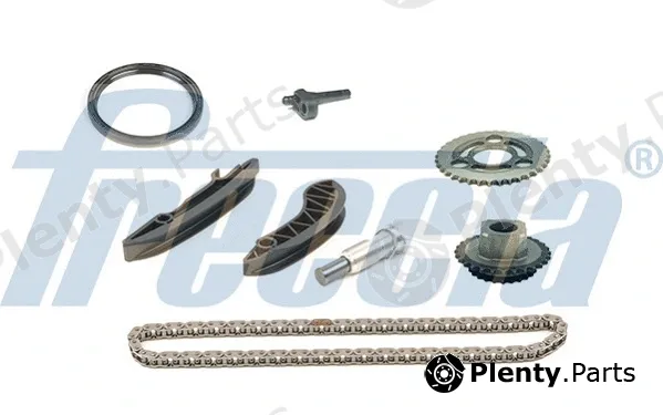 Wilmink Group WG2192760 — Timing Chain Kit