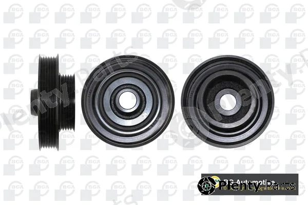 Wilmink Group WG1760954 — Belt Pulley, crankshaft
