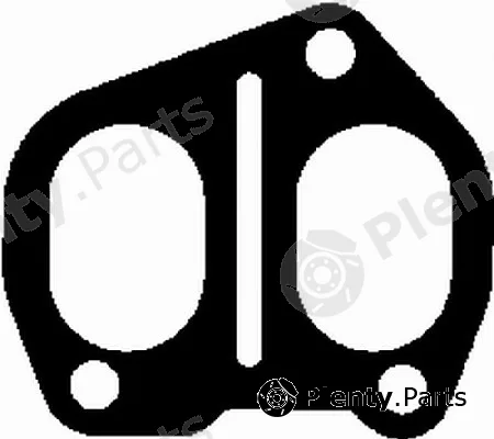 Wilmink Group WG1764370 — Gasket, exhaust manifold