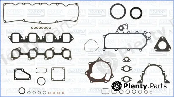Wilmink Group WG1166055 — Full Gasket Kit, engine