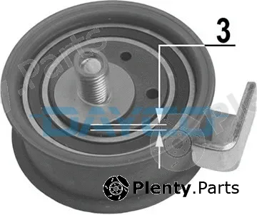 Wilmink Group WG2005183 — Tensioner Pulley, timing belt