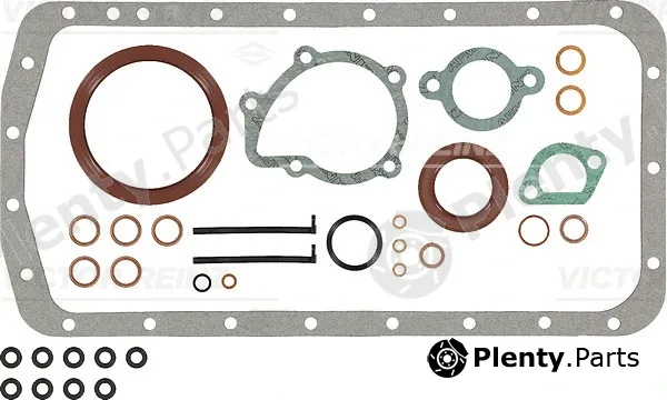 Wilmink Group WG1241845 — Gasket Kit, crankcase
