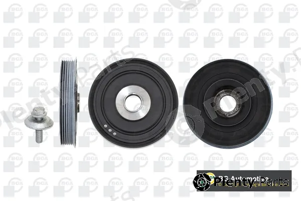 Wilmink Group WG1760765 — Belt Pulley Set, crankshaft