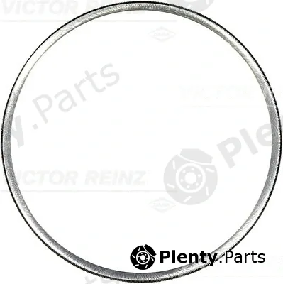 Wilmink Group WG1246616 — Gasket, exhaust manifold