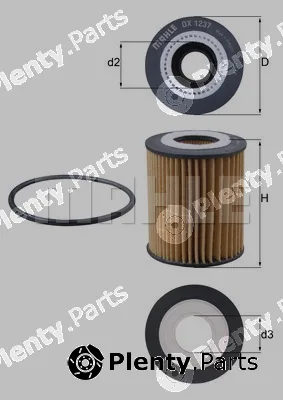 Wilmink Group WG2326160 — Oil Filter