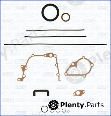 Wilmink Group WG1169107 — Gasket Kit, crankcase