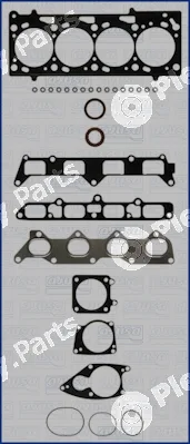 Wilmink Group WG1167557 — Gasket Kit, cylinder head