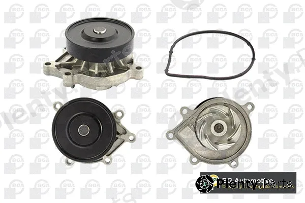 Wilmink Group WG1489381 — Water Pump, engine cooling