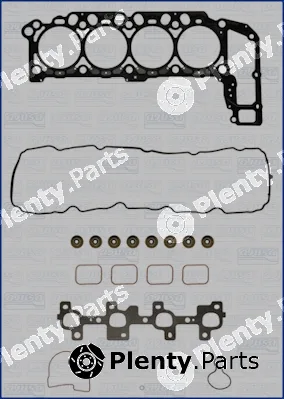 Wilmink Group WG1454320 — Gasket Kit, cylinder head