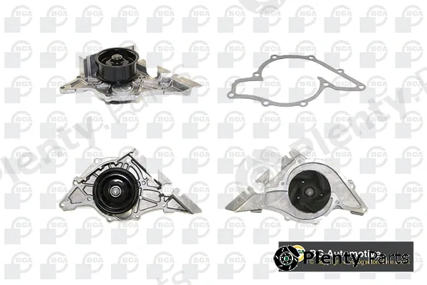 Wilmink Group WG1489188 — Water Pump, engine cooling