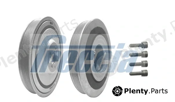 Wilmink Group WG2098963 — Belt Pulley, crankshaft