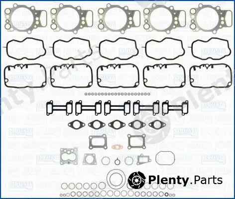 Wilmink Group WG1959076 — Gasket Kit, cylinder head