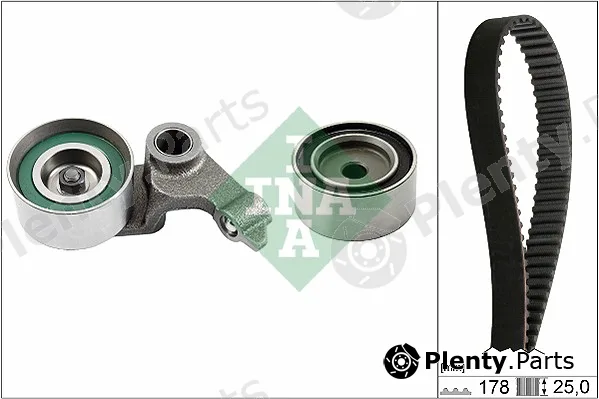 Wilmink Group WG1251760 — Timing Belt Kit