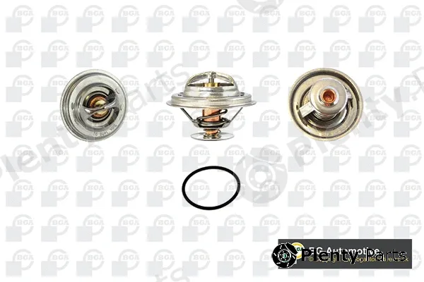 Wilmink Group WG1760485 — Thermostat, coolant
