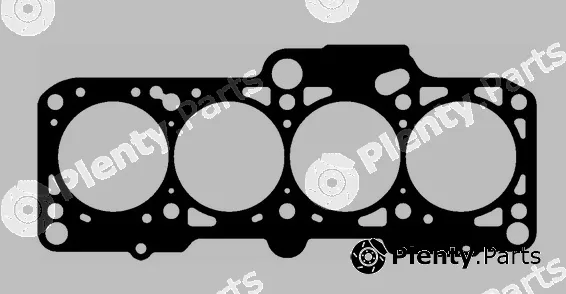 Wilmink Group WG1757597 — Gasket, cylinder head