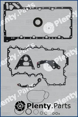 Wilmink Group WG1753528 — Gasket Kit, crankcase