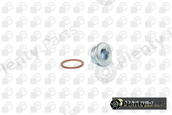 Wilmink Group WG1766639 — Screw Plug, oil sump