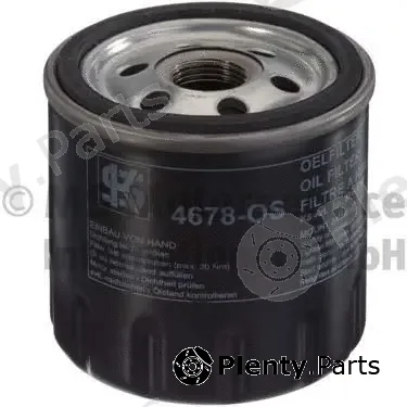 Wilmink Group WG1726398 — Oil Filter