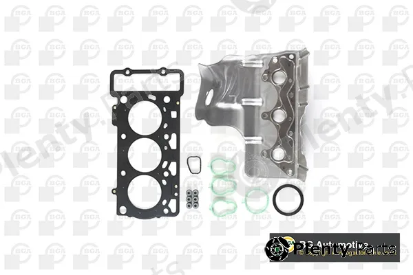 Wilmink Group WG1762154 — Gasket Kit, cylinder head