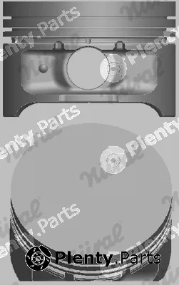 Wilmink Group WG1176201 — Piston