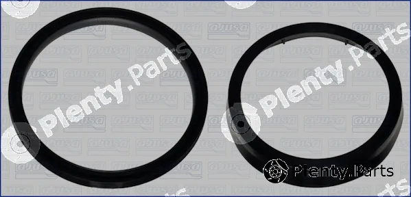 Wilmink Group WG1163450 — Shaft Seal, crankshaft
