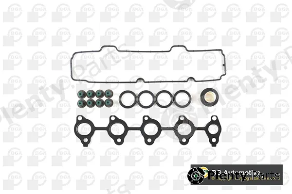 Wilmink Group WG1763609 — Gasket Kit, cylinder head