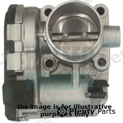 Wilmink Group WG1965256 — Throttle Body