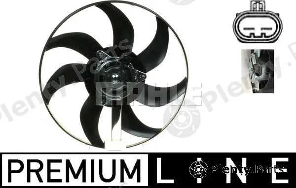 Wilmink Group WG2180691 — Fan, engine cooling