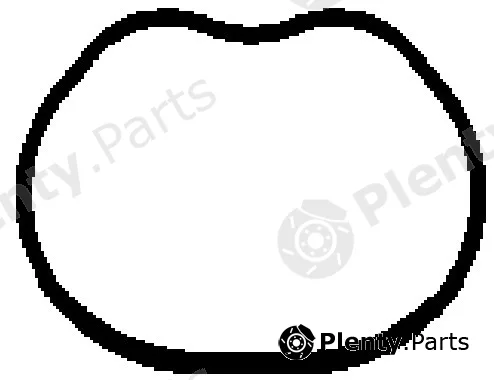 Wilmink Group WG1765344 — Gasket, intake manifold