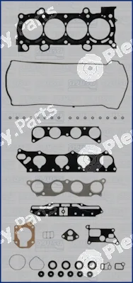 Wilmink Group WG1454014 — Gasket Kit, cylinder head