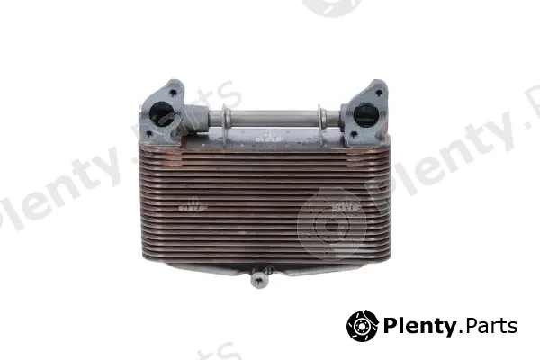 Wilmink Group WG1719881 — Oil Cooler, engine oil