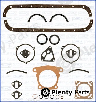 Wilmink Group WG1168330 — Gasket Kit, crankcase