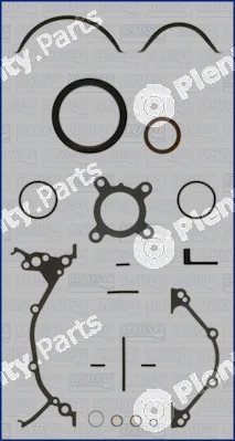 Wilmink Group WG1168801 — Gasket Kit, crankcase