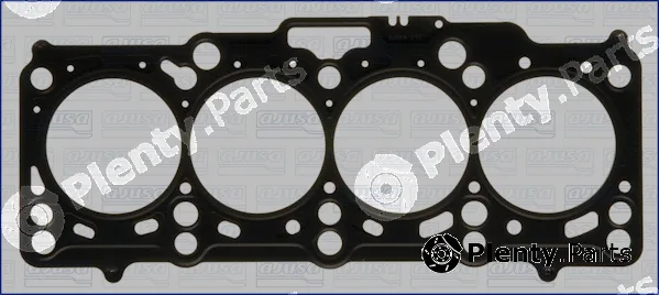 Wilmink Group WG1449597 — Gasket, cylinder head