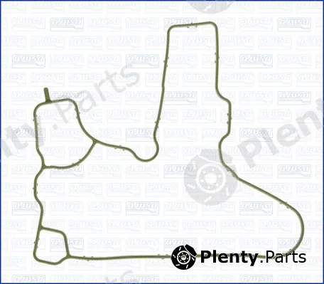 Wilmink Group WG1448719 — Gasket, crankcase ventilation