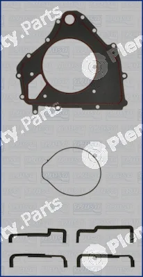 Wilmink Group WG1169140 — Gasket Kit, crankcase