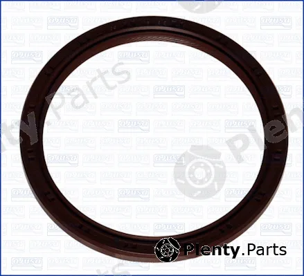 Wilmink Group WG1163397 — Shaft Seal, crankshaft