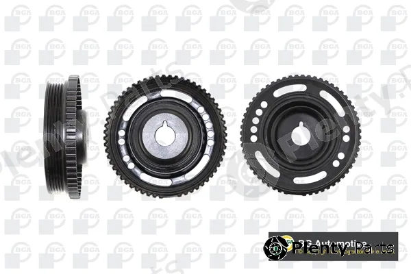 Wilmink Group WG1761028 — Belt Pulley, crankshaft
