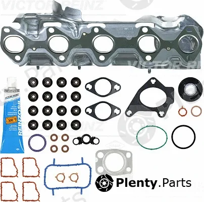 Wilmink Group WG2101985 — Gasket Kit, cylinder head