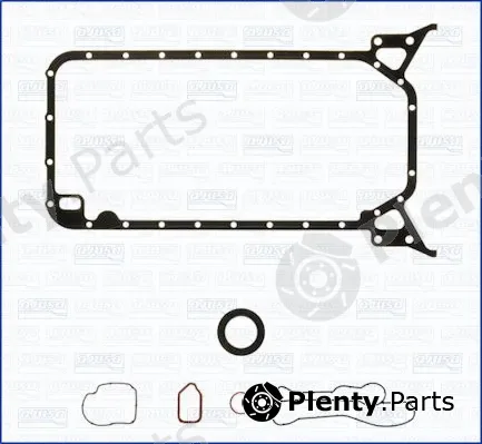 Wilmink Group WG1753697 — Gasket Kit, crankcase