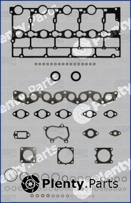 Wilmink Group WG1009433 — Gasket Kit, cylinder head