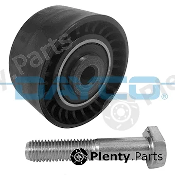 Wilmink Group WG2005199 — Deflection/Guide Pulley, timing belt