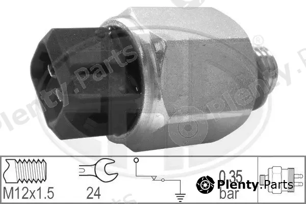 Wilmink Group WG2151156 — Oil Pressure Switch