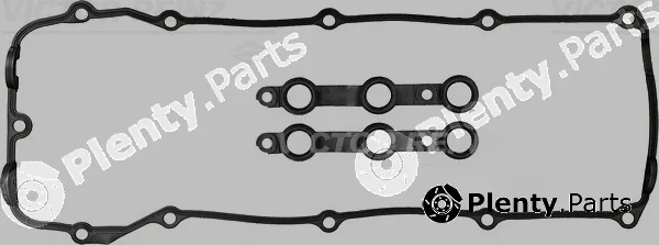 Wilmink Group WG1243179 — Gasket Set, cylinder head cover