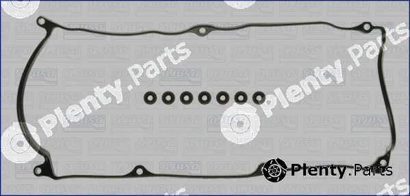 Wilmink Group WG1169486 — Gasket Set, cylinder head cover