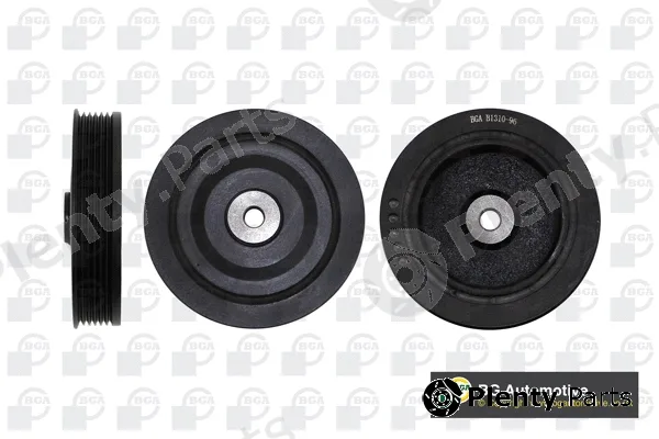 Wilmink Group WG1760768 — Belt Pulley, crankshaft