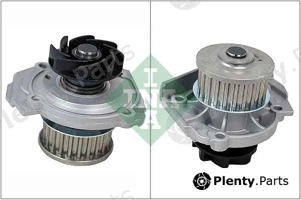 Wilmink Group WG1780866 — Water Pump, engine cooling